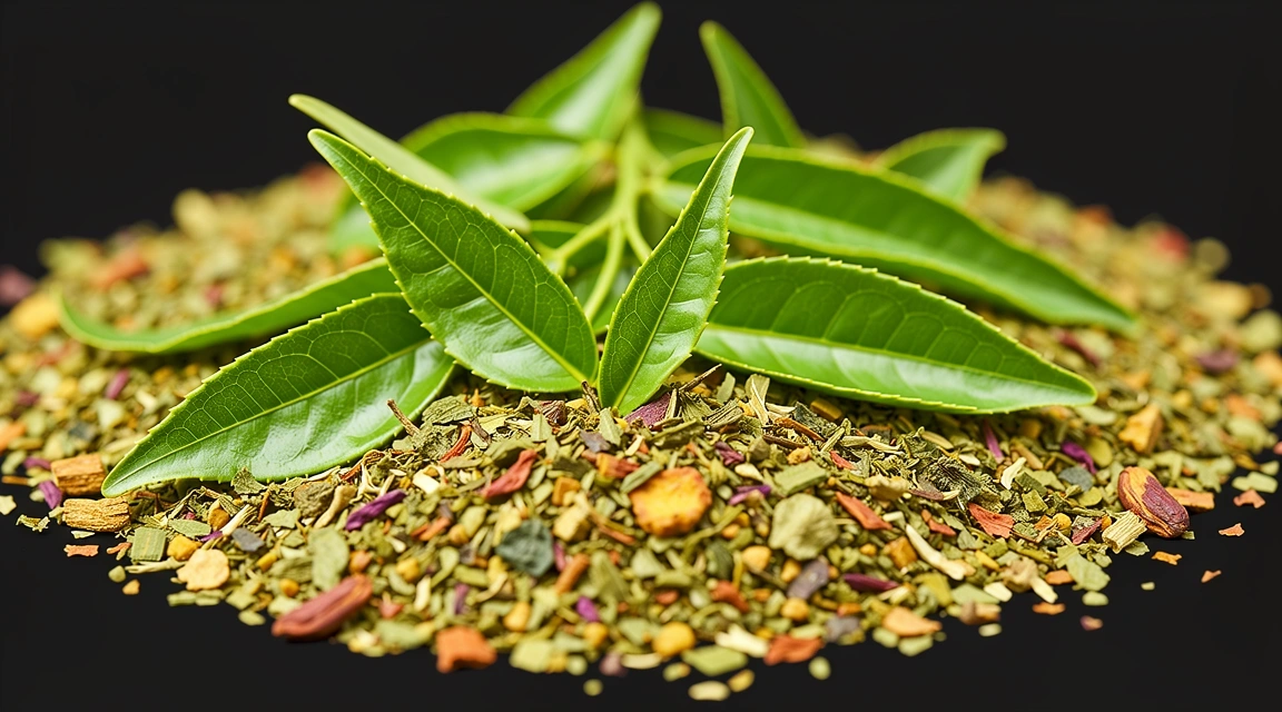 Natural botanical sourcing