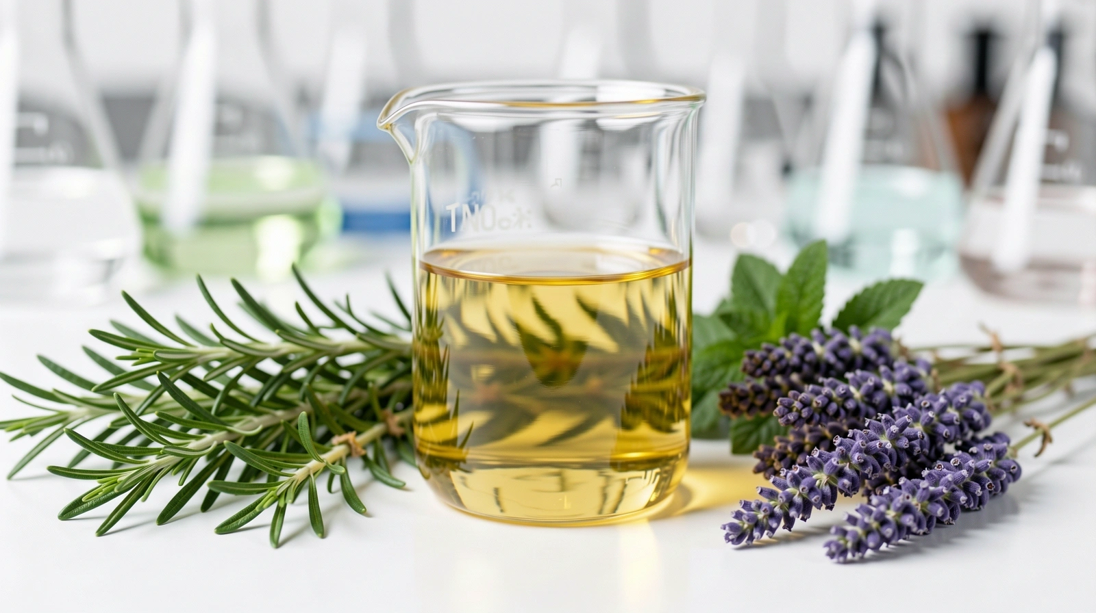 The purity of Topical Care formulations