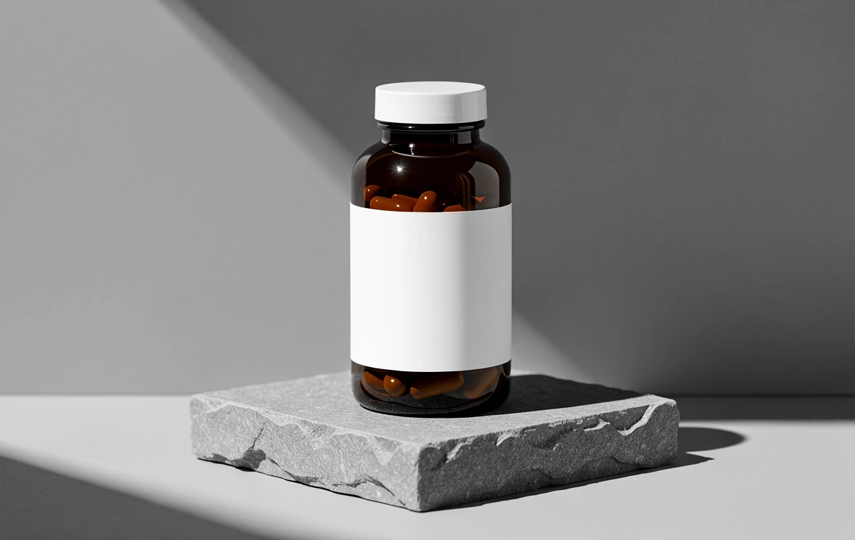 Premium Men's Wellness Complex